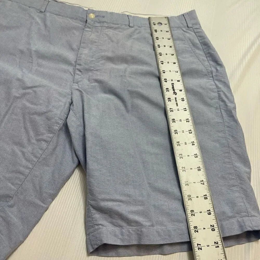 Polo Ralph Lauren VTG Blue Chino Shorts Size 42